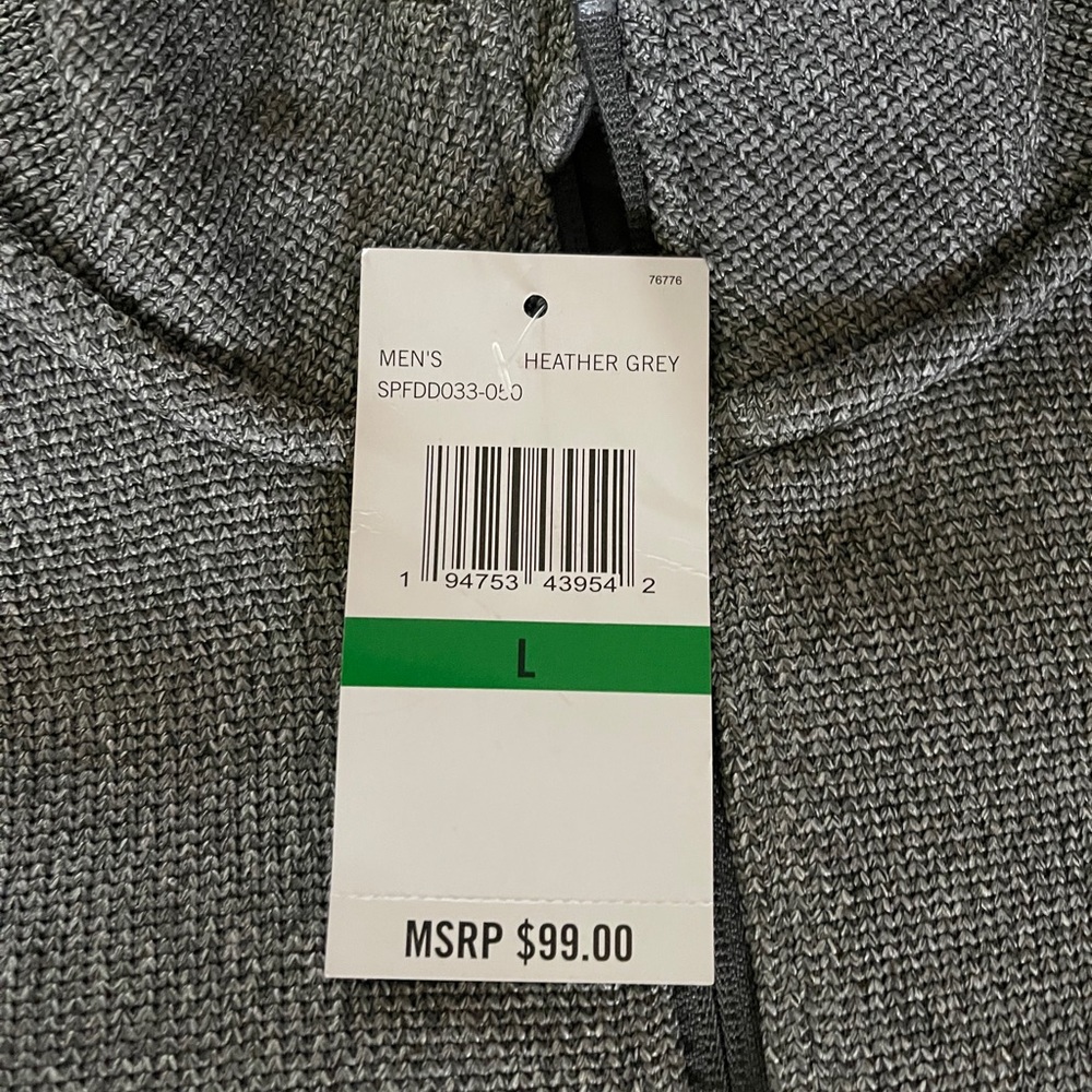 Spyder Pullover New with Tags - Picture 2 of 3